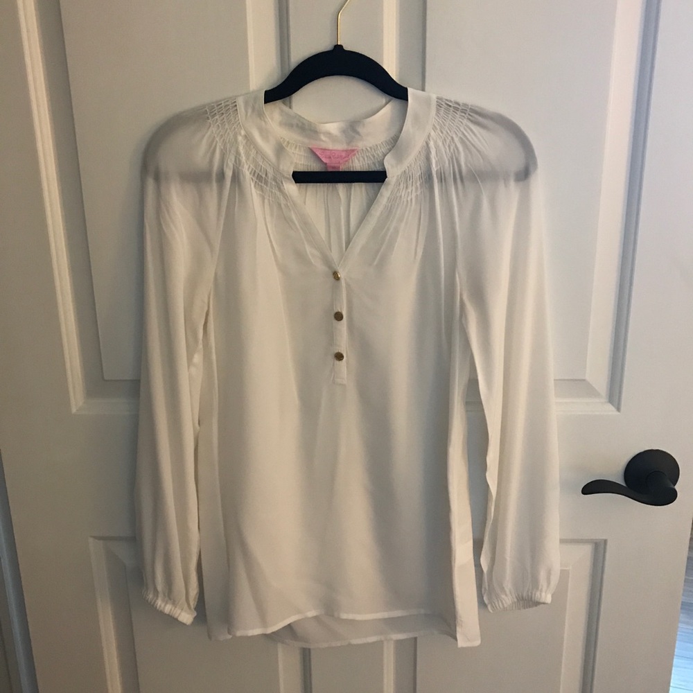 Lilly Pulitzer Elsa Top